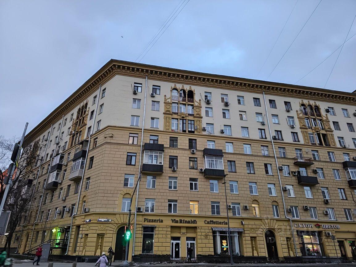 квартира г Москва ЗАО Дорогомилово ул Можайский Вал 6 Московская область фото 1