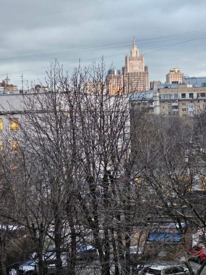 квартира г Москва ЗАО Дорогомилово ул Можайский Вал 6 Московская область фото 4