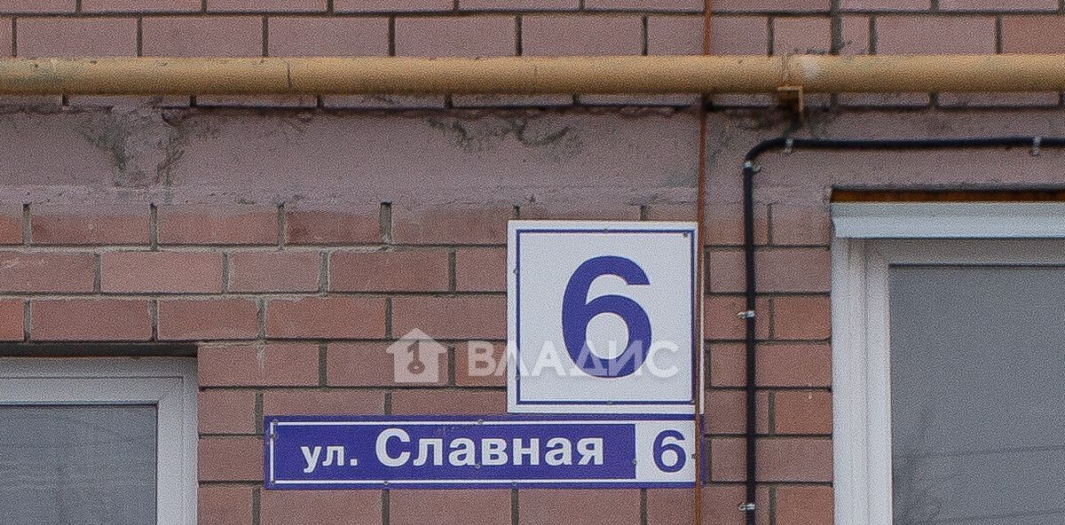 квартира г Владимир мкр Юрьевец ул Славная 6 р-н Ленинский фото 18