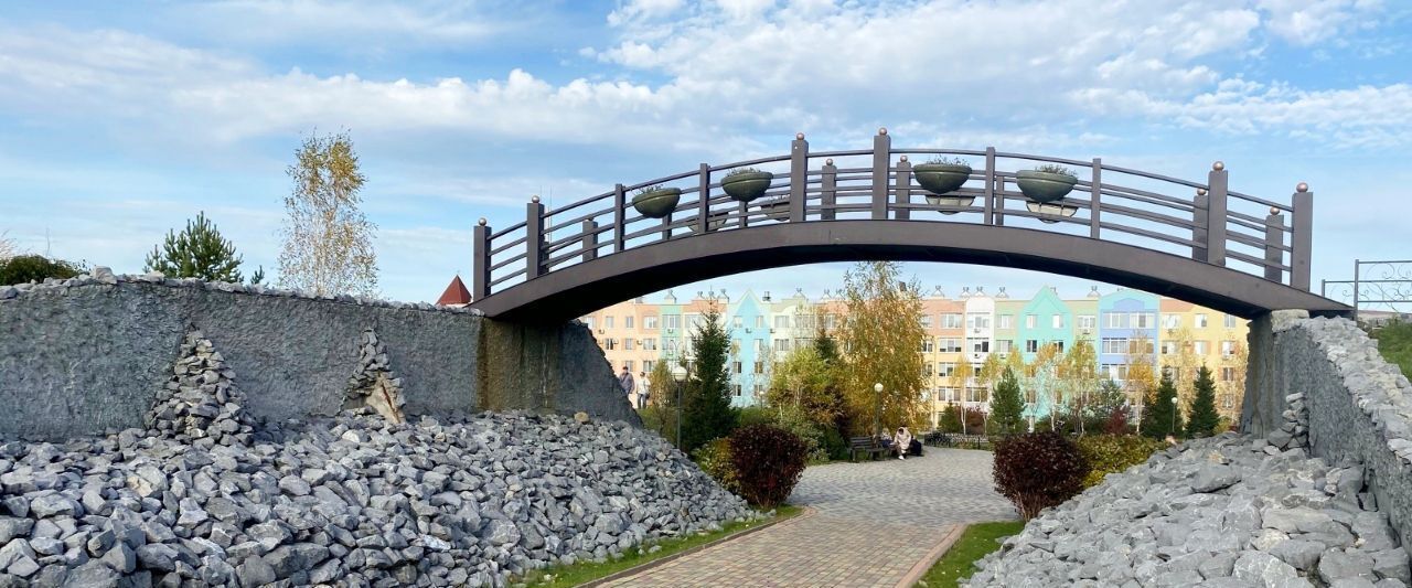 квартира г Кемерово р-н Рудничный пр-кт Весенний 6 фото 37