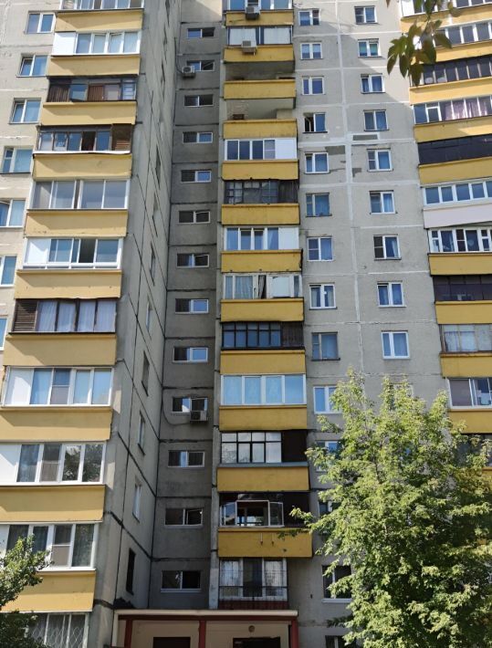 квартира г Москва метро Жулебино ул Космонавтов 34а Московская область, Люберцы фото 1