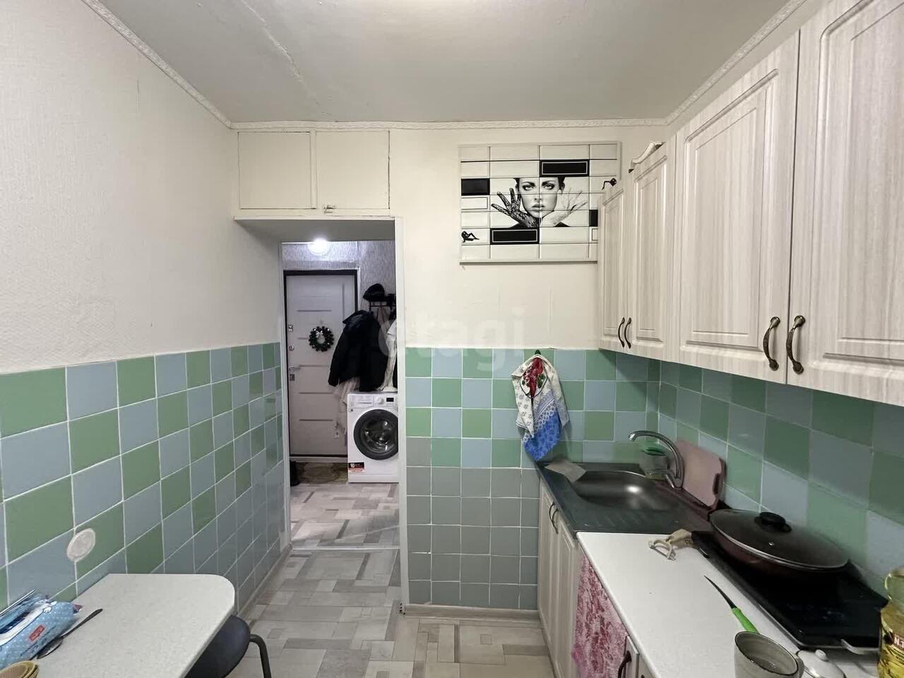 квартира г Ирбит ул Мамина-Сибиряка 5а фото 6