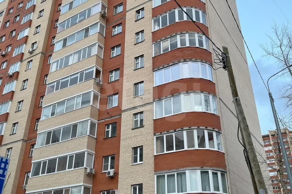 квартира г Тюмень ул Пролетарская 111 Тюмень городской округ фото 1