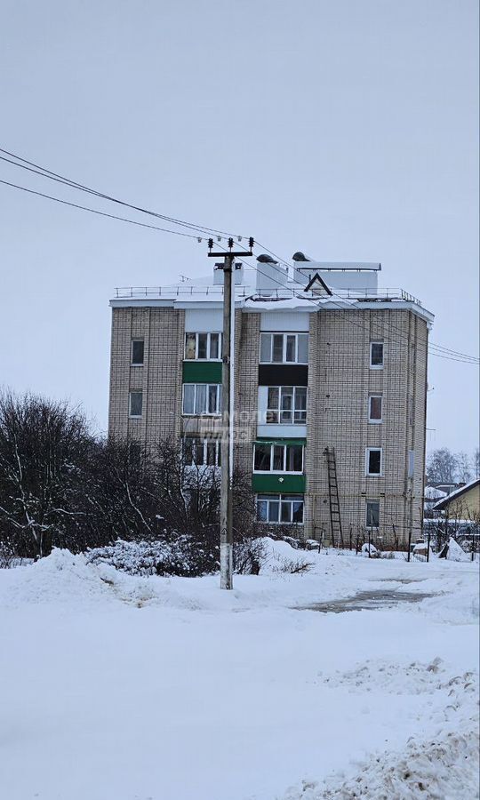 квартира р-н Пестречинский с Пестрецы ул Осиновская 3 Республика Татарстан Татарстан, Пестречинское сельское поселение фото 22