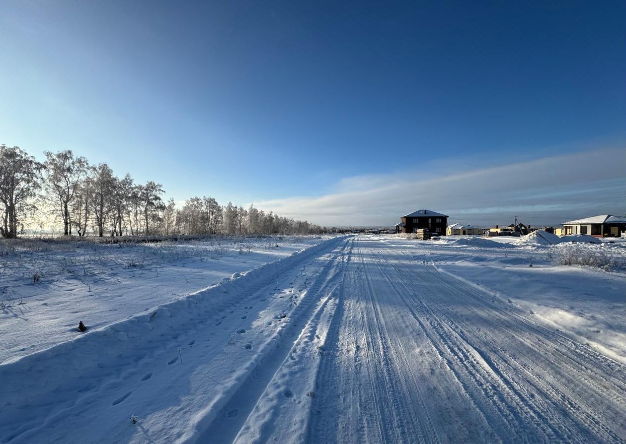 земля р-н Лаишевский с Караишево ул Солнечная Республика Татарстан Татарстан, Нармонское сельское поселение, Столбище фото 5