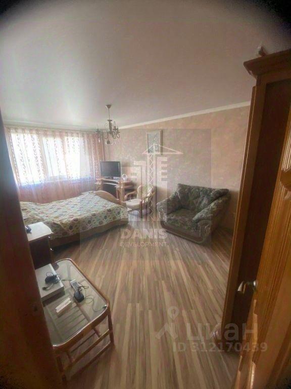 квартира г Краснодар р-н Прикубанский ул им. Академика Лукьяненко П.П. 105 фото 5