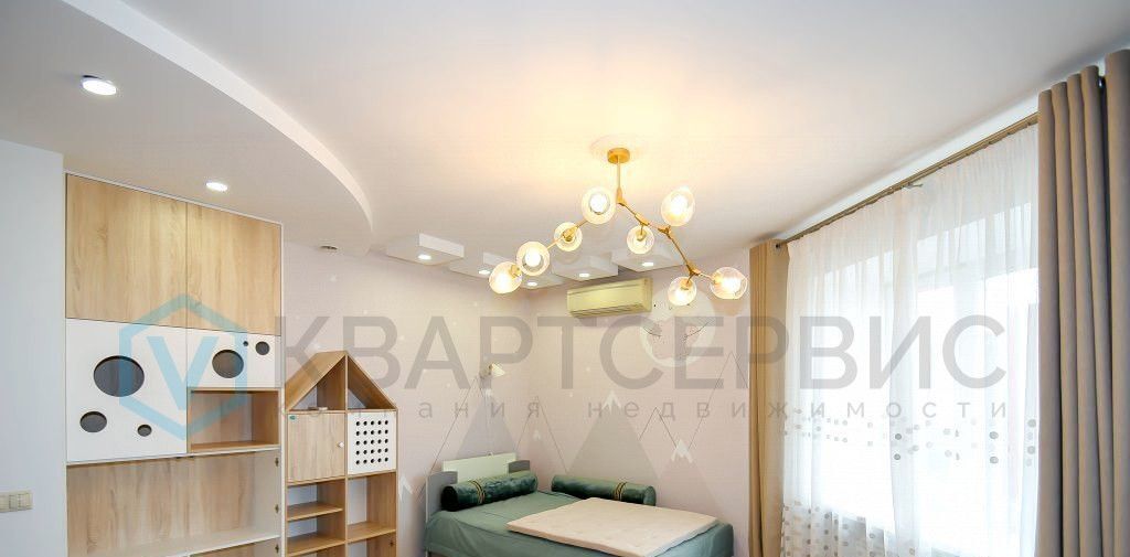 квартира г Омск р-н Центральный ул Иркутская 68/1 Центральный АО фото 18