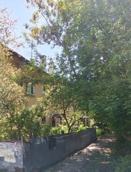 квартира г Нижний Новгород Парк культуры ул Ляпунова 5 фото 8