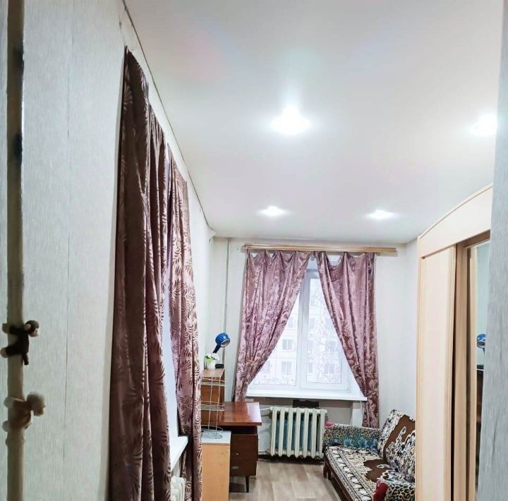 квартира г Саратов р-н Заводской ул. Имени Н. Г. Чернышевского, 53 фото 1