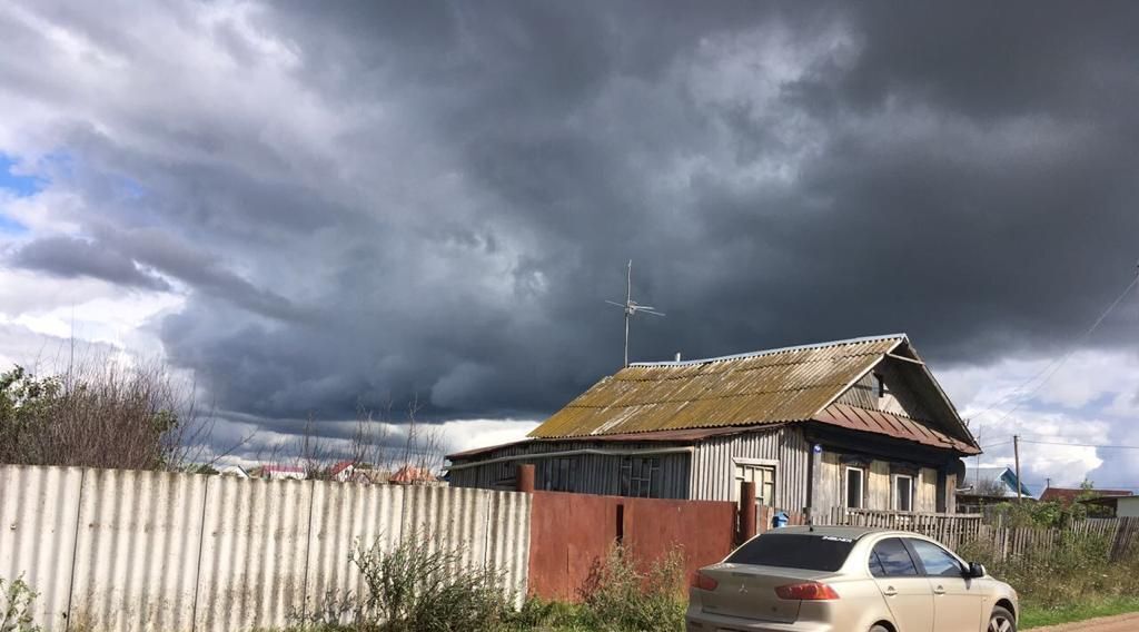 дом р-н Нуримановский с Новокулево ул Советская Новокулевский сельсовет фото 5