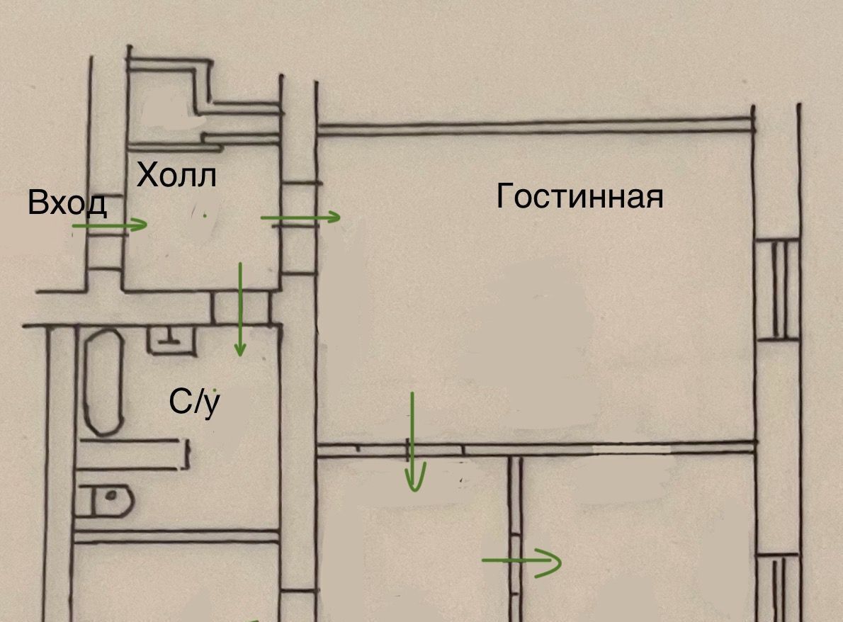 квартира г Москва метро Академическая пр-кт Ленинский 60/2 муниципальный округ Гагаринский фото 14