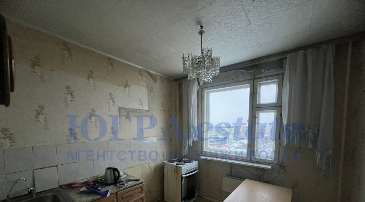 квартира г Нижневартовск ул Чапаева 11 фото 7
