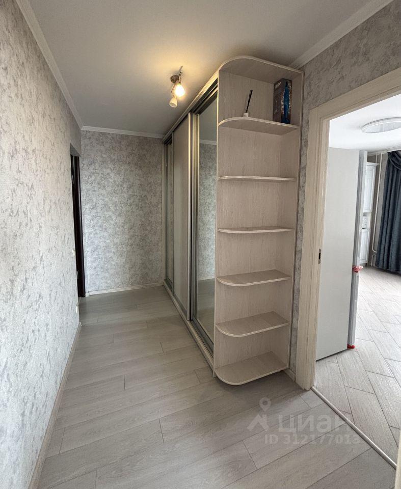 квартира г Краснодар р-н Прикубанский ул Московская 94 фото 4