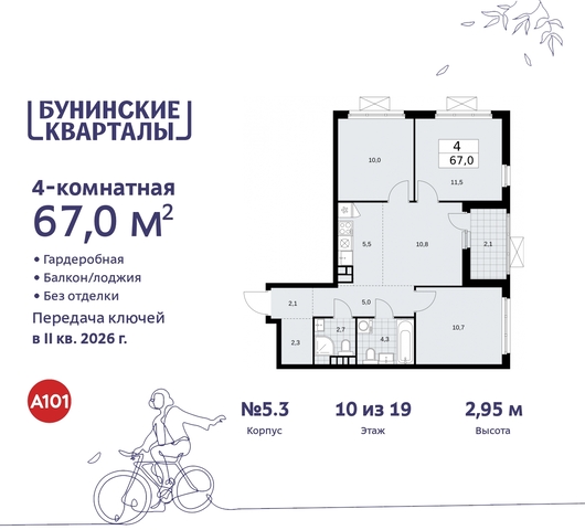 ЖК Бунинские Кварталы метро Коммунарка метро Улица Горчакова пр-кт Куприна 2 Сосенское, Ольховая, Бунинская аллея фото