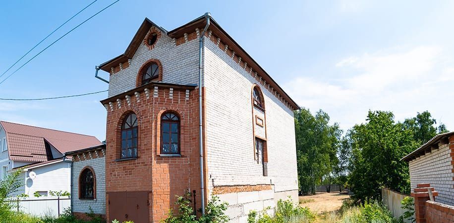 дом г Воронеж р-н Левобережный Масловка ул Солдатское поле 237 фото 4