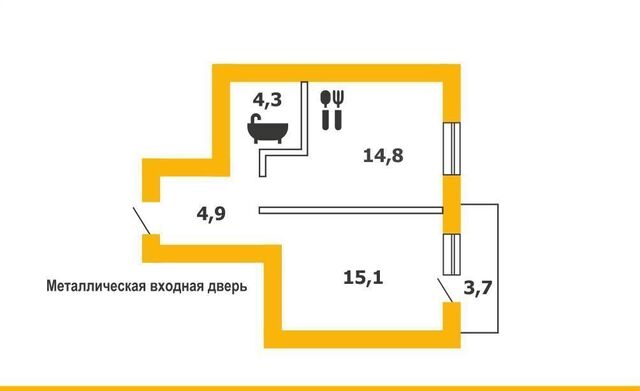 г Краснослободск мкр Опытная станция ВИР 38 ЖК «Опытный» Краснослободское городское поселение фото