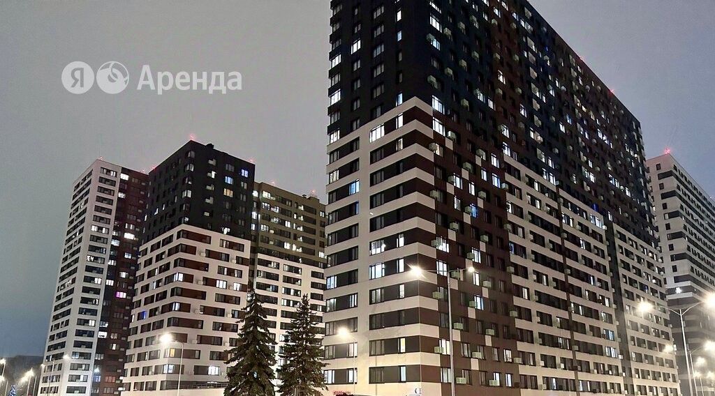 квартира г Долгопрудный Водники ул Парковая 46к/1 фото 30