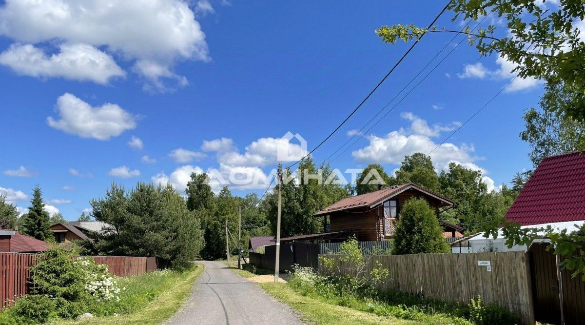 дом р-н Всеволожский снт Пирит-1 Токсовское городское поселение, 187 фото 33