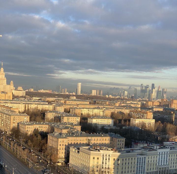 квартира г Москва метро Профсоюзная ул Архитектора Власова 2 муниципальный округ Ломоносовский фото 3