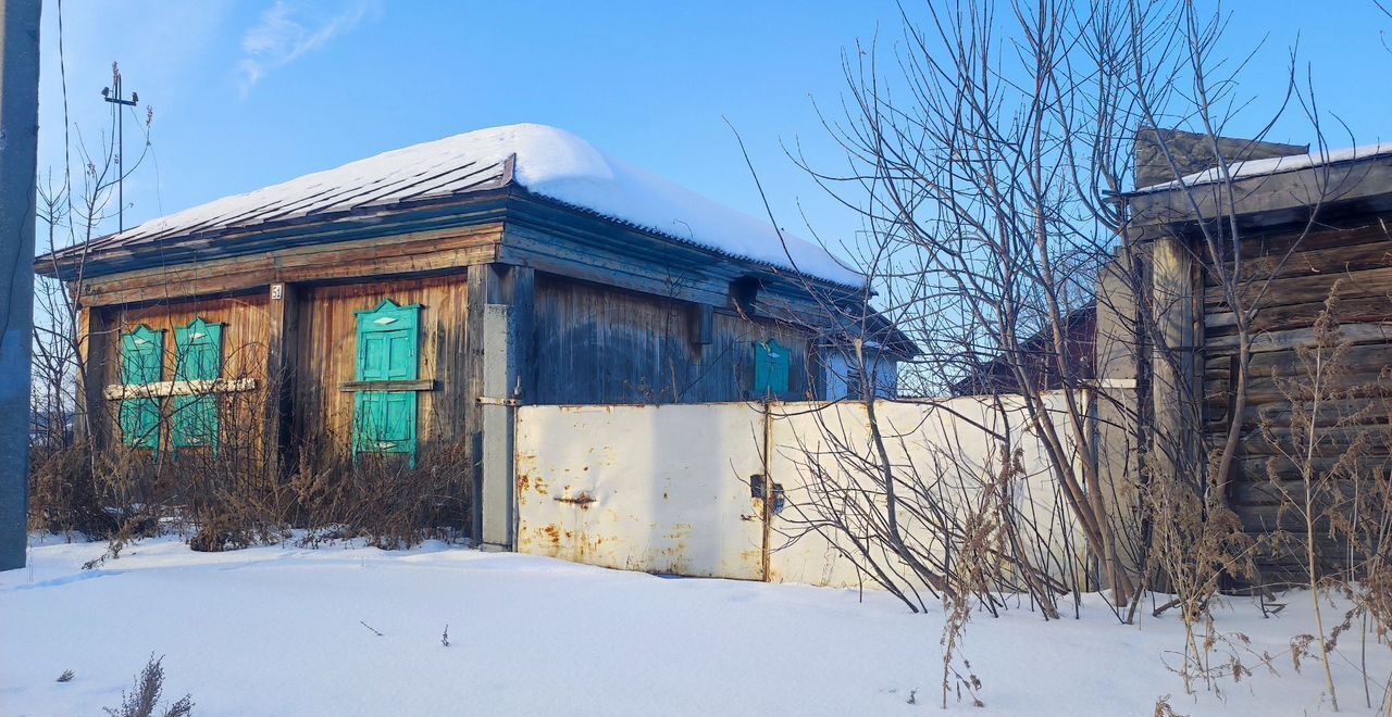 дом р-н Притобольный с Раскатиха ул Молодежная Глядянское фото 3