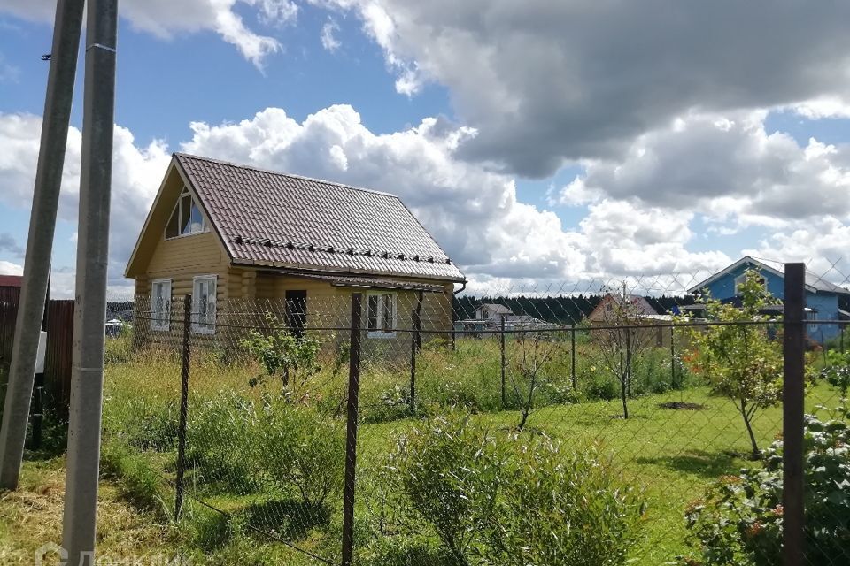 дом городской округ Сергиево-Посадский д Машино 16 фото 3