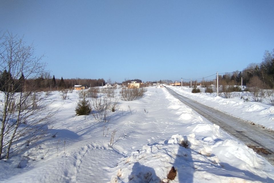 земля городской округ Дмитровский пос. Подосинки фото 3