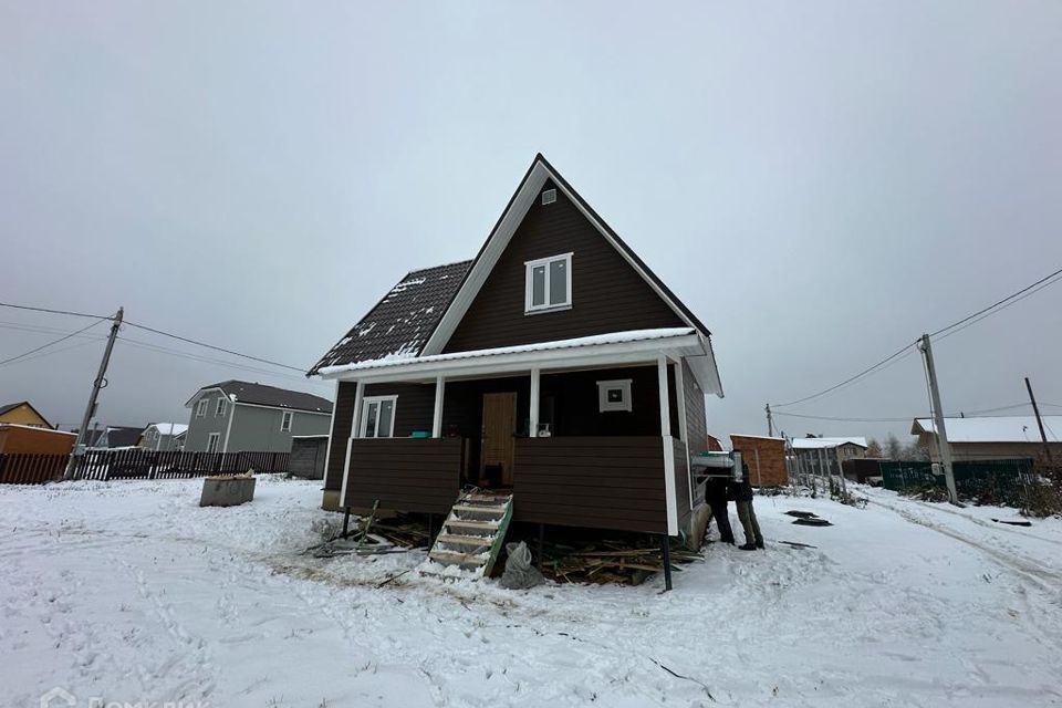 дом городской округ Воскресенск д. Ворщиково фото 3