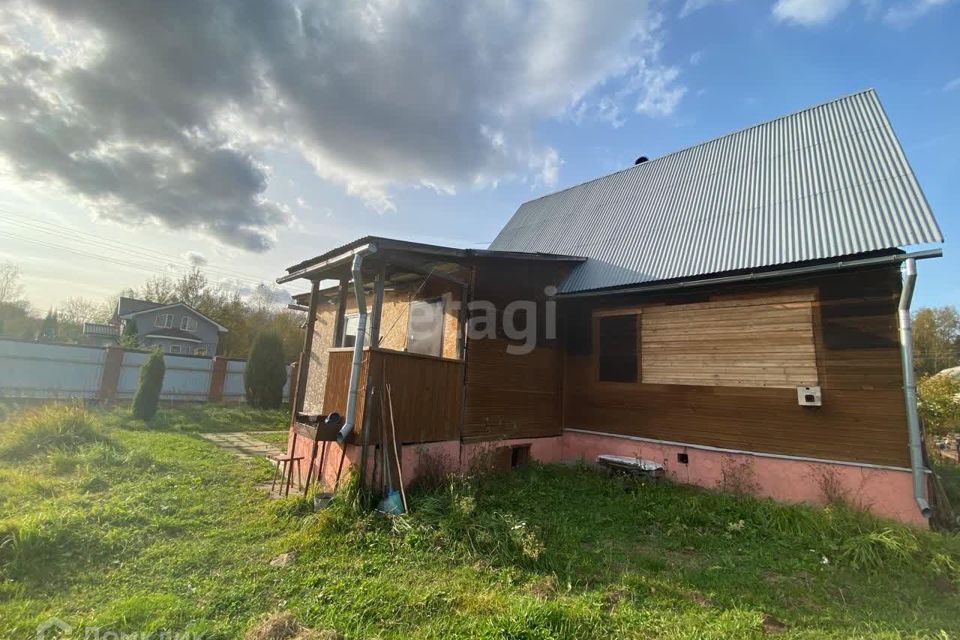 дом городской округ Орехово-Зуевский СНТ Посад фото 3