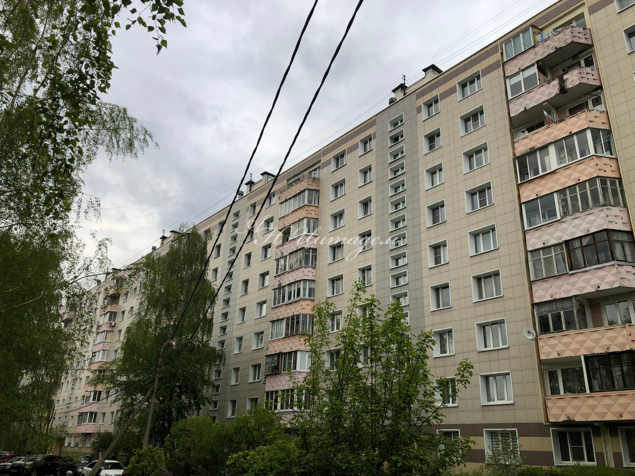 квартира г Клин ул Чайковского 62/1 городской округ Клин фото 1