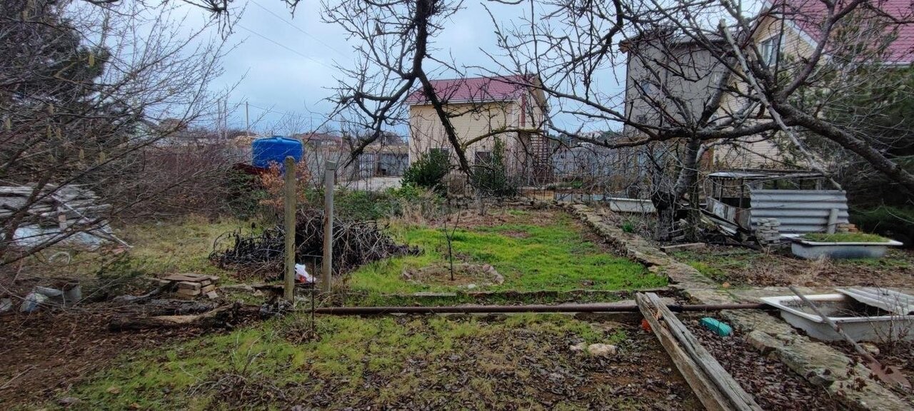 земля г Севастополь р-н Гагаринский Се<текст-удален>оль, территория СТ Связист-2 фото 3