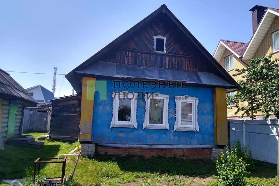 дом г Ижевск р-н Ленинский Привокзальный ул Можгинская 31 городской округ Ижевск фото 3