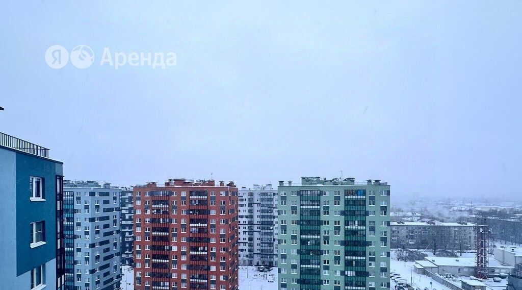 квартира г Санкт-Петербург метро Академическая пр-кт Северный 123к/4 ЖК «Ручьи» округ Полюстрово фото 15