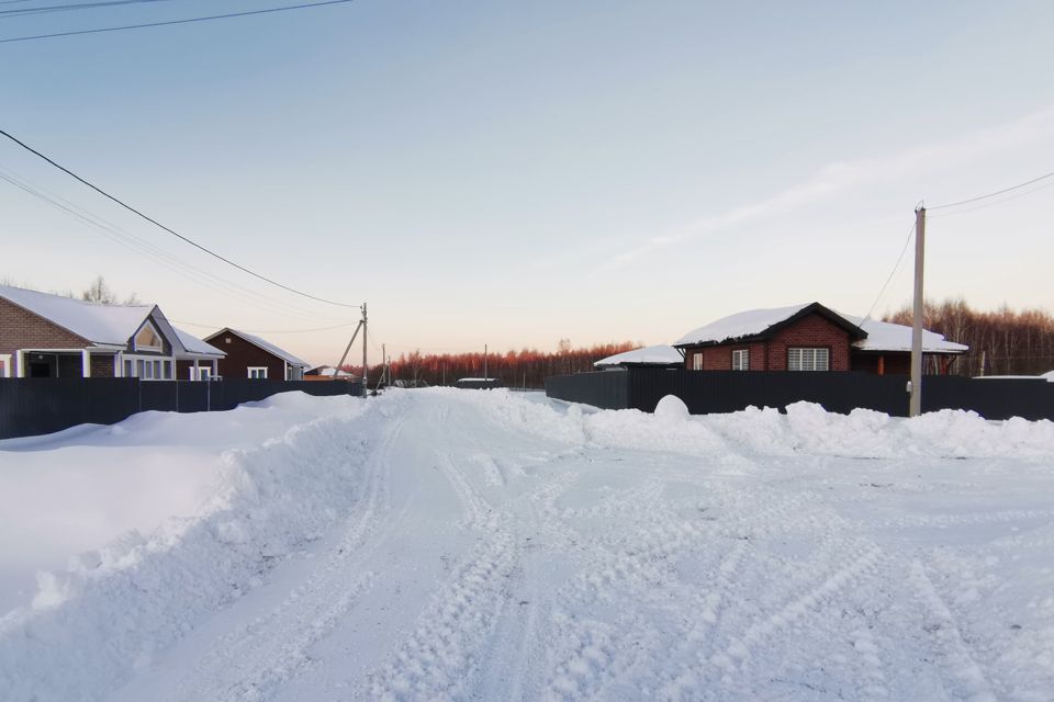 дом р-н Переславский д Соловеново ул Заречная 570 городской округ Переславль-Залесский фото 8