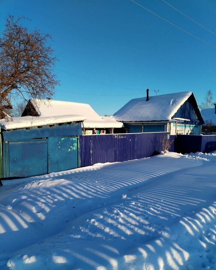 дом г Шимановск ул Дзержинского 12 фото 1