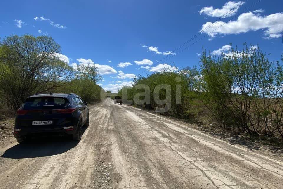 земля р-н Хабаровский Краснореченское фото 4