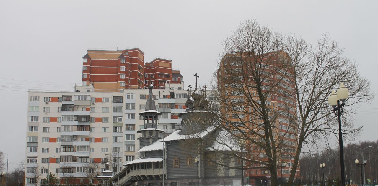 квартира городской округ Наро-Фоминский г Киевский Апрелевка, 23, Москва фото 2