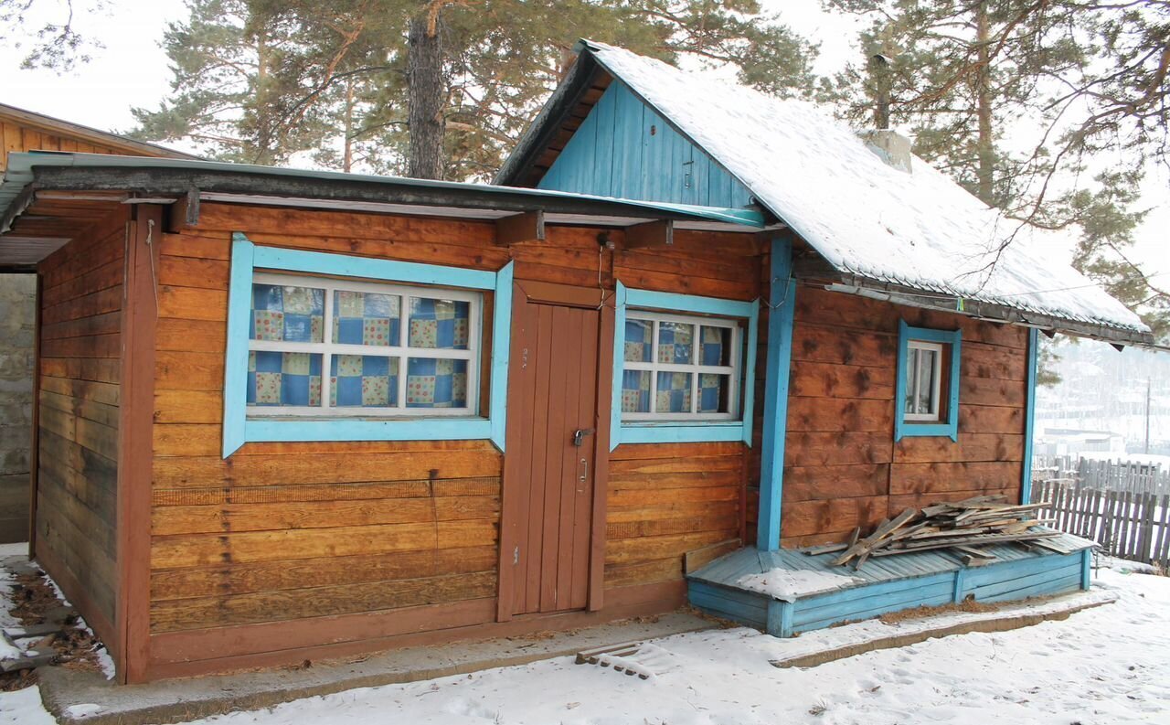 дом р-н Читинский пгт Новокручининский Новокручининское городское поселение фото 15