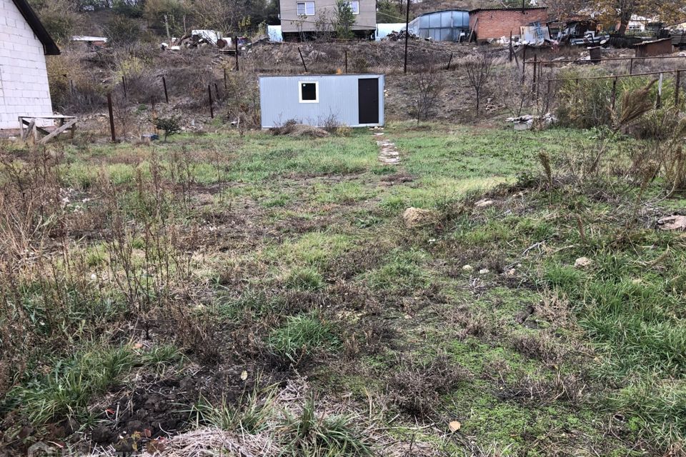 земля г Ростов-на-Дону р-н Советский сад Стимул Ростов-на-Дону городской округ, Ивовая фото 1