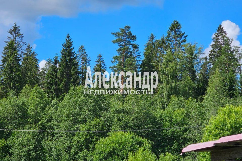 дом р-н Лахденпохский г Лахденпохья ул Лесная 15 Лахденпохское городское поселение фото 3