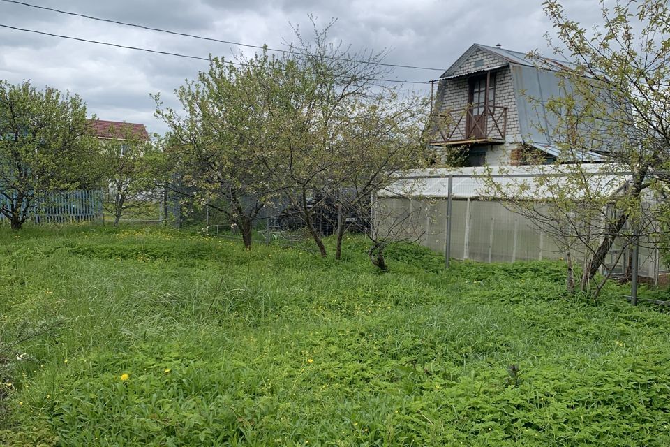 земля г Калуга снт Водник Калуга городской округ, СНТ Семилетка, 100 фото 2