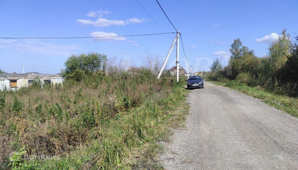 земля г Тюмень Тюмень городской округ, СО Царёво фото 5