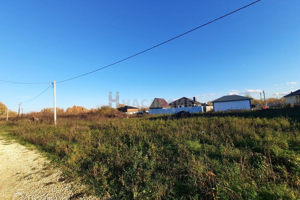 земля р-н Крымский г Крымск ул Виктории Крымское городское поселение фото 2