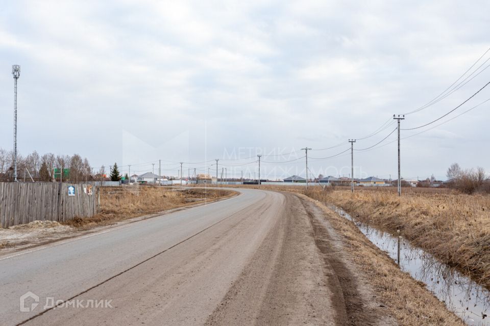 земля г Тюмень Тюмень городской округ, Коттеджный поселок Грин Парк фото 9