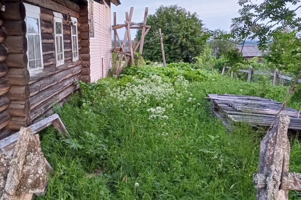 дом р-н Сыктывдинский д Гавриловка ул Весенняя 10 фото 7