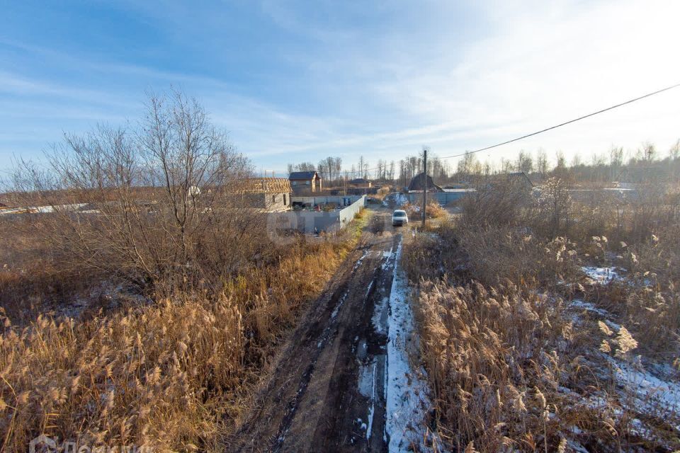 земля г Тюмень снт Сосновая поляна ул 13-я Тюмень городской округ фото 6