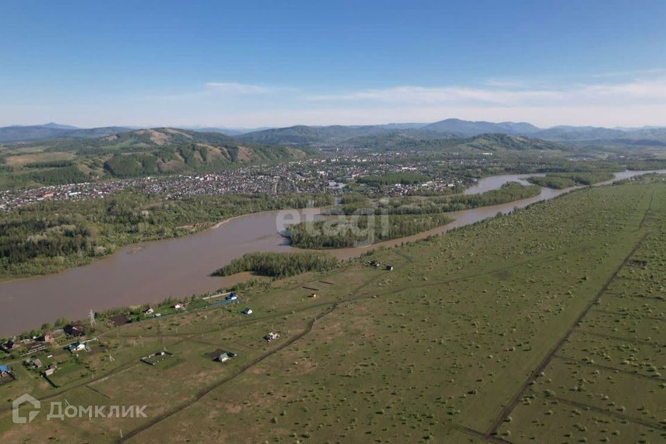 земля р-н Майминский с. Подгорное фото 1