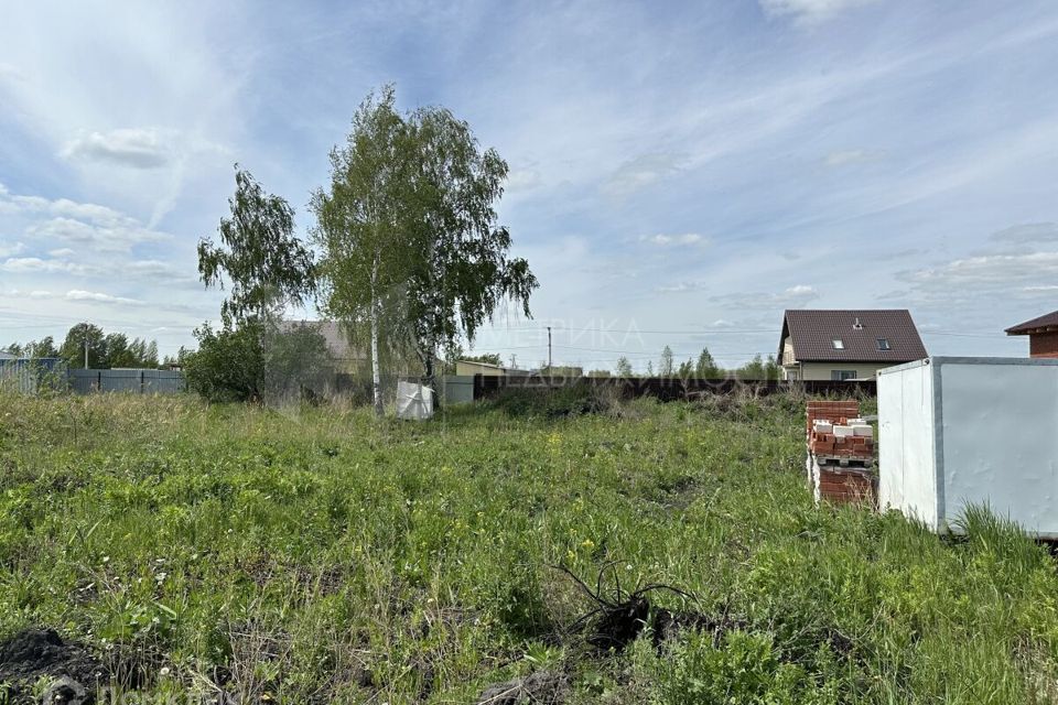 земля г Тюмень Славянский микрорайон Тюмень городской округ, Славянский посёлок фото 4