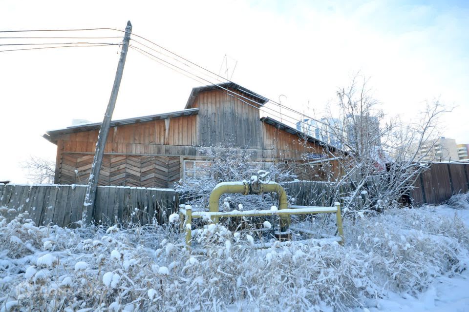 дом г Якутск ул Чепалова 11 Якутск городской округ фото 7