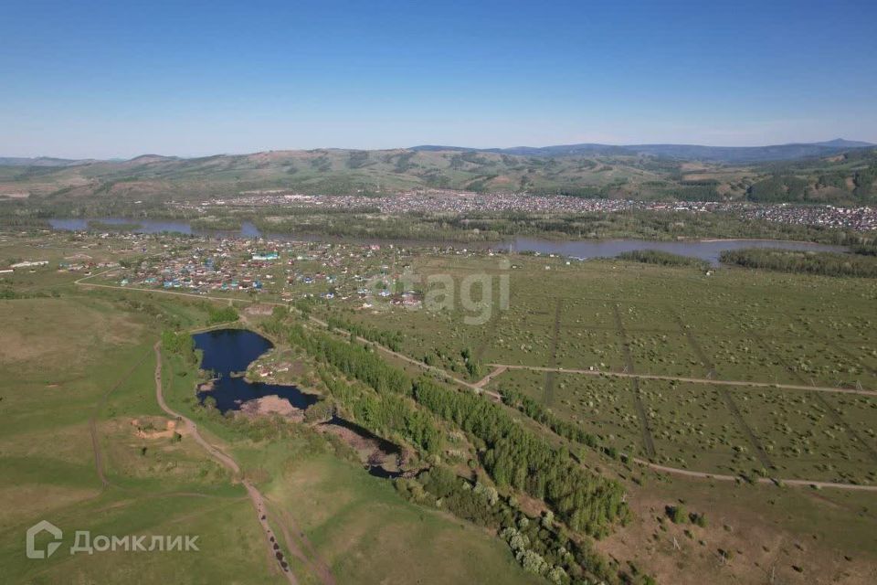 земля р-н Майминский с. Подгорное фото 5