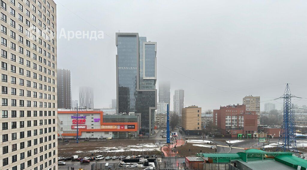 квартира г Москва метро Водный стадион б-р Кронштадтский 9к/2 ЖК Кронштадтский 9 муниципальный округ Головинский фото 11